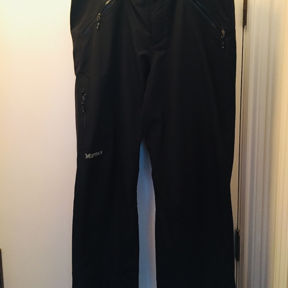 WM'S MARMOT SKI PANT W GORE-TEX PERFROMANCE SHELL